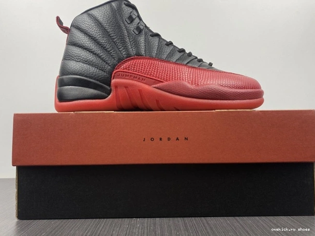 Rep 130690 Game Retro 002 (2016) Flu Jordan 12 0602